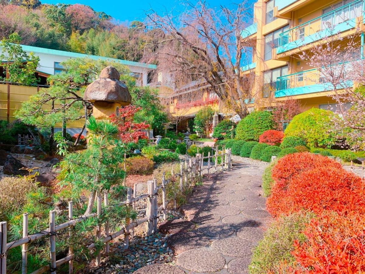 Koubounoyu Honten 静岡市 エクステリア 写真