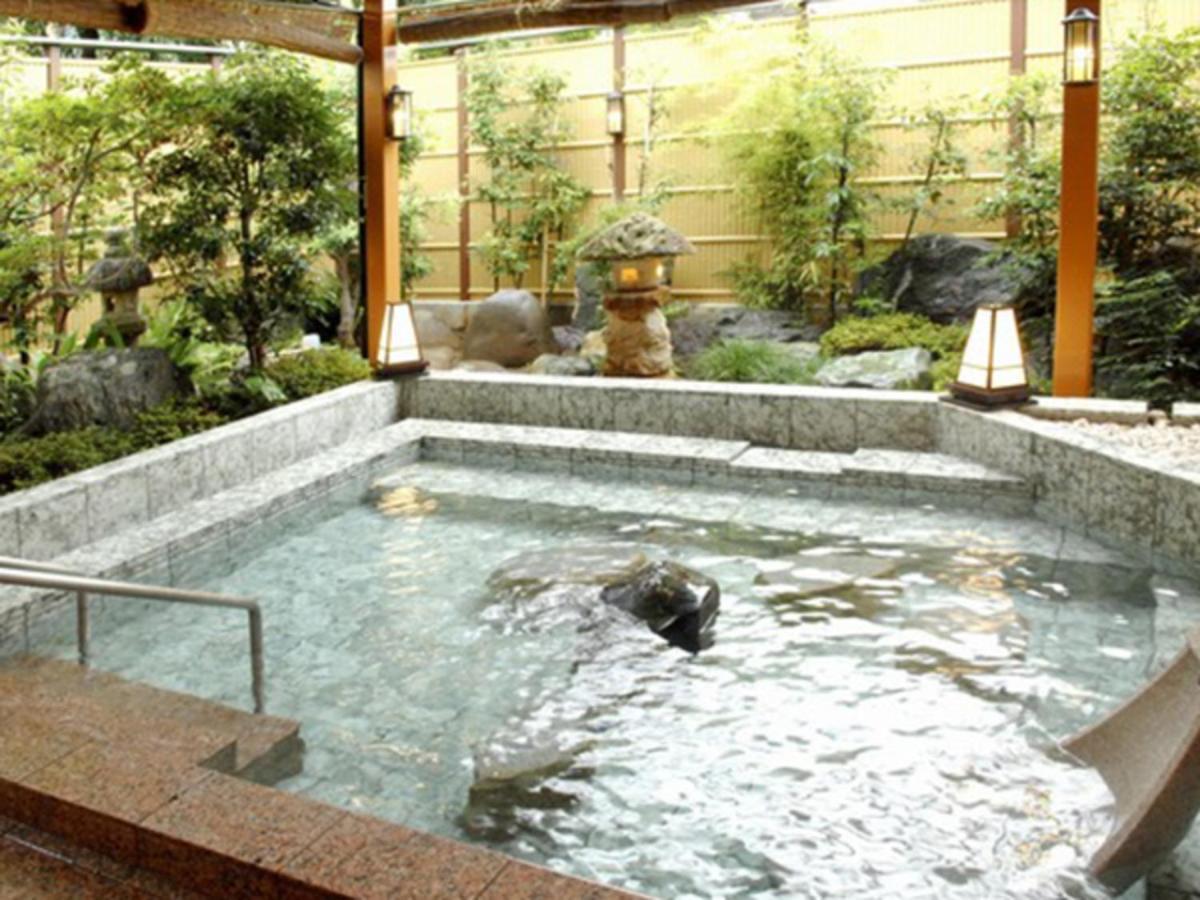 Koubounoyu Honten 静岡市 エクステリア 写真