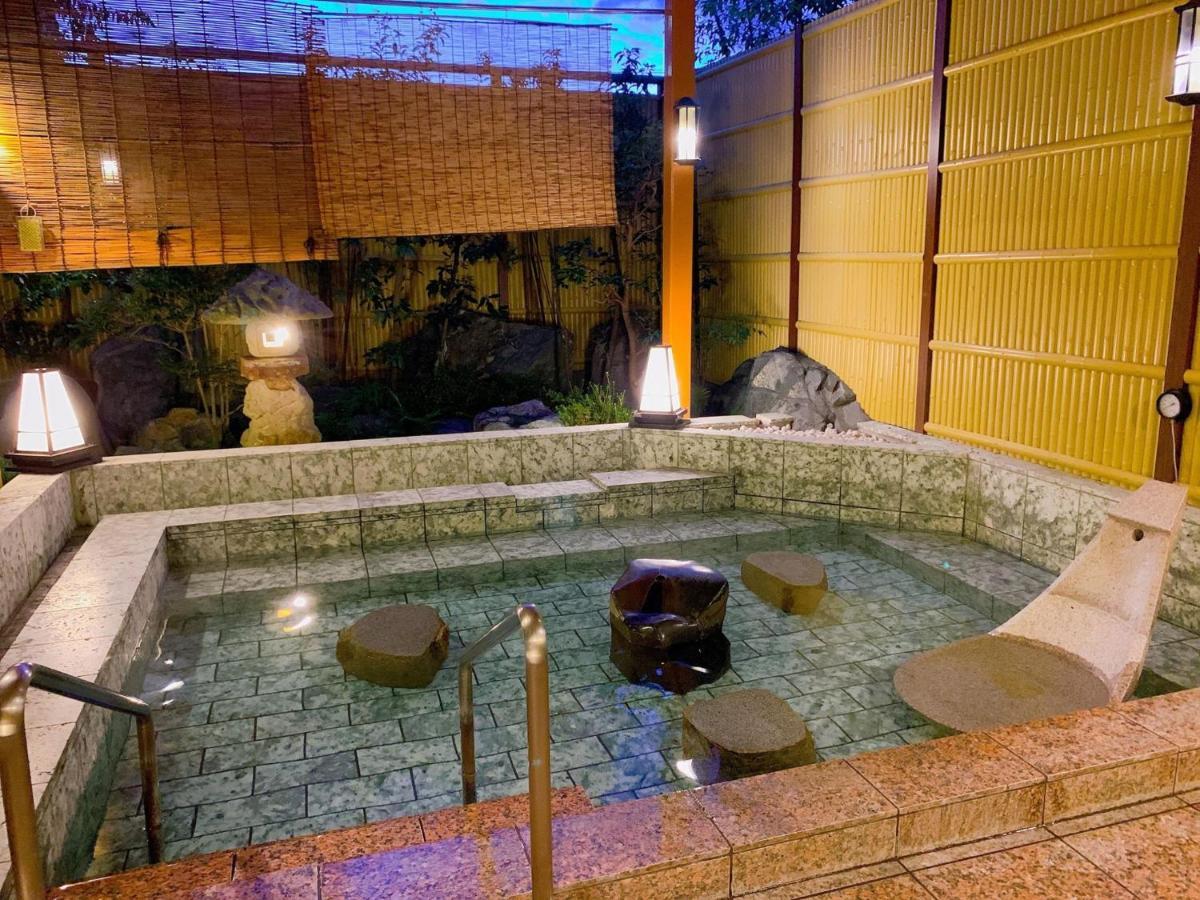 Koubounoyu Honten 静岡市 エクステリア 写真