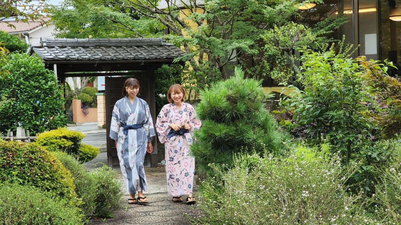 Koubounoyu Honten 静岡市 エクステリア 写真